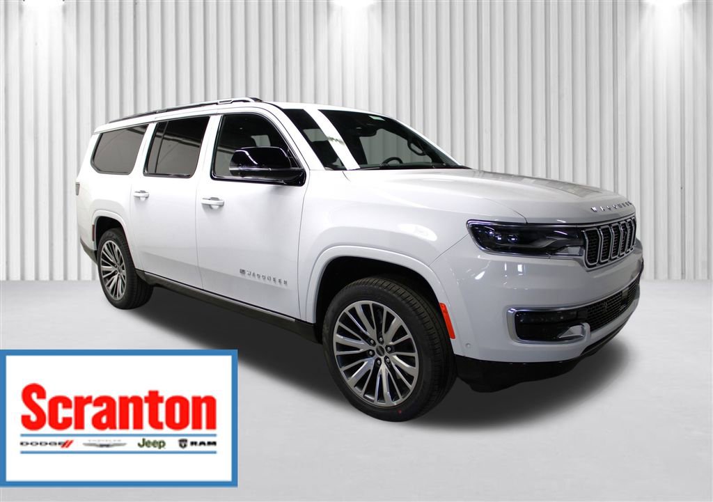 New 2025 Jeep Wagoneer L Series II image 1