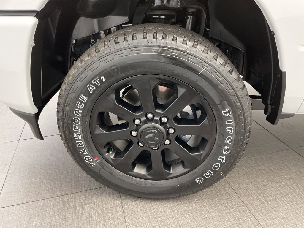 New 2026 RAM 3500 Laramie w/ Night Edition image 10