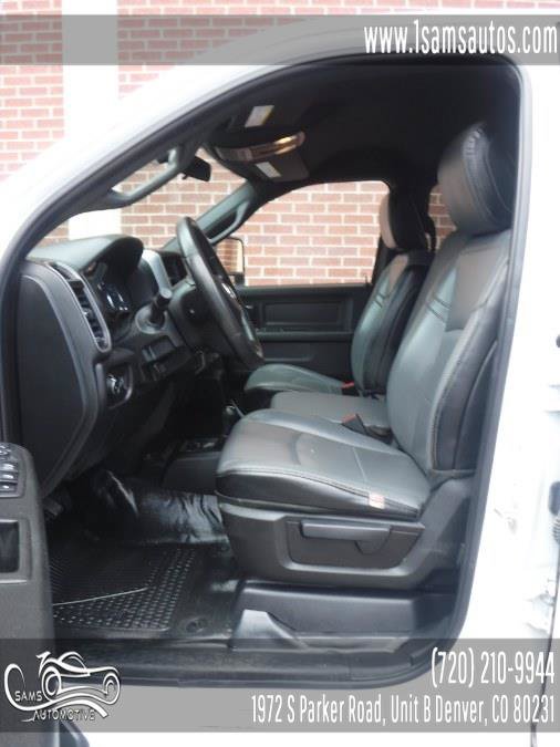 Used 2023 RAM 2500 Tradesman AWD/4WD image 8