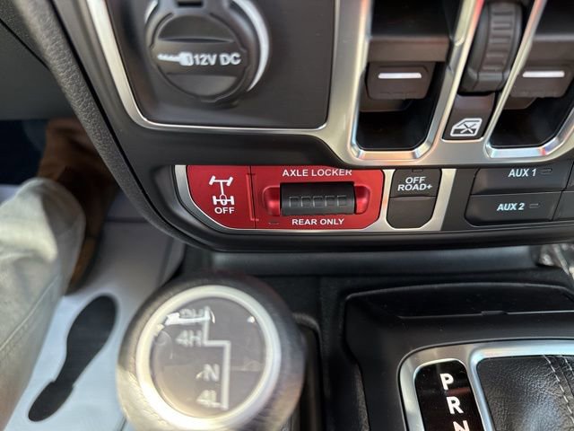 New 2026 Jeep Gladiator Mojave AWD/4WD image 43
