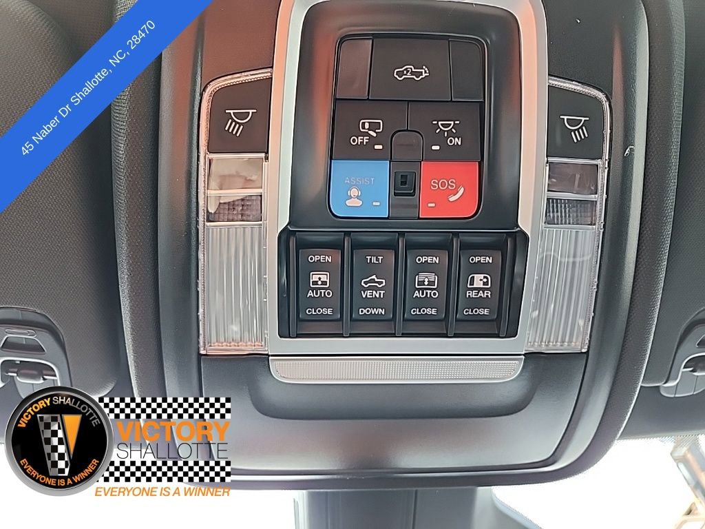 New 2025 RAM 1500 Limited image 48