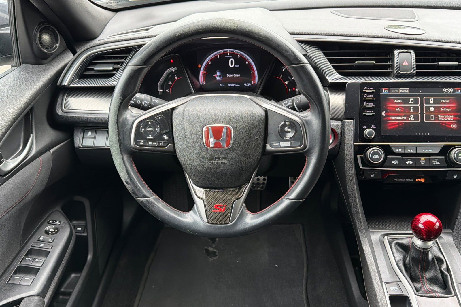 Used 2019 Honda Civic Si image 13
