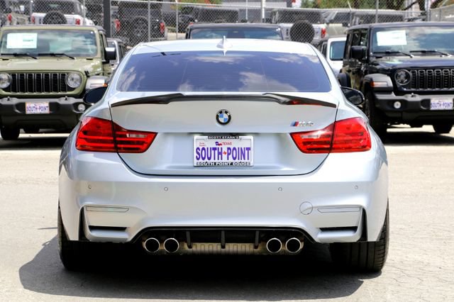 Used 2016 BMW M4 Coupe RWD image 6