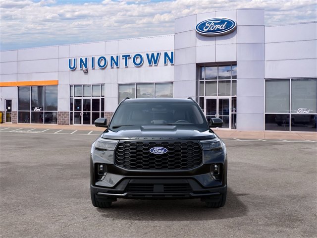 New 2027 Ford Explorer ST-Line AWD/4WD image 3