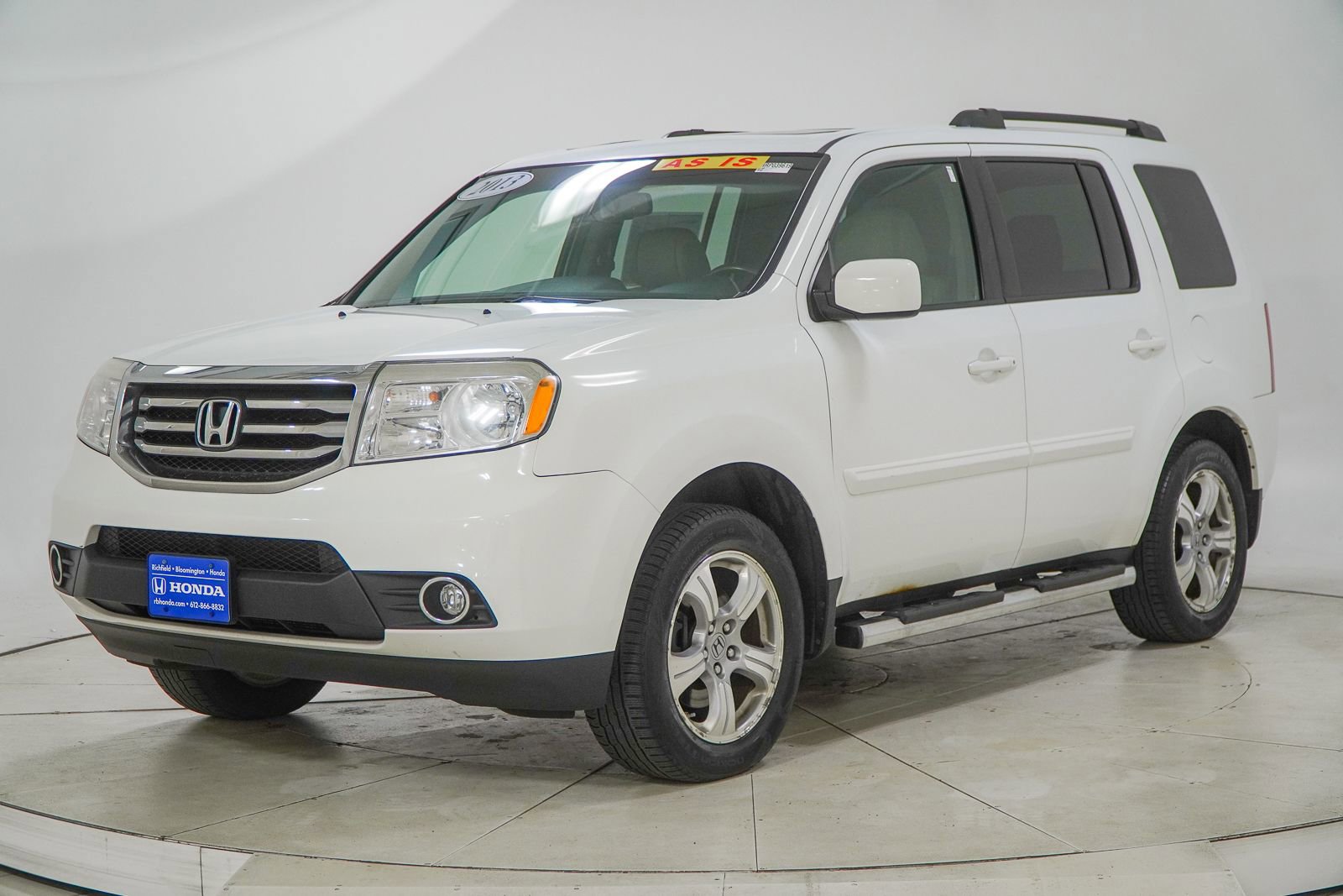 Used 2013 Honda Pilot EX-L image 4
