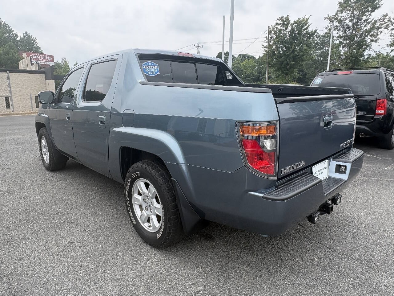 Used 2007 Honda Ridgeline RTS image 4