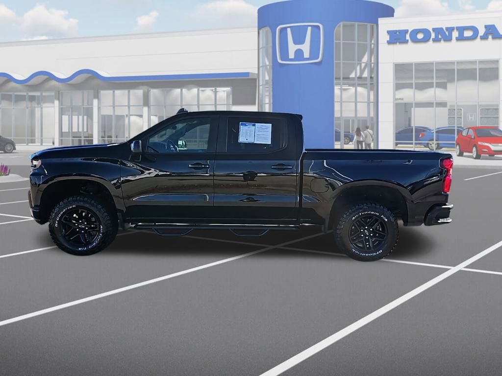 Used 2020 Chevrolet Silverado 1500 LT Trail Boss image 5