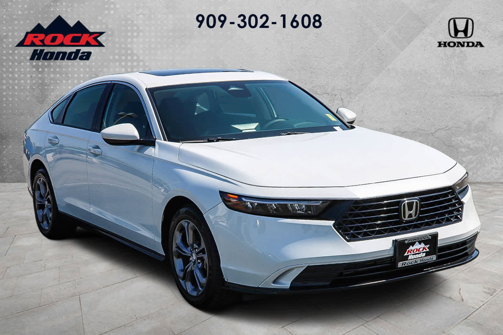 Used 2024 Honda Accord EX image 3