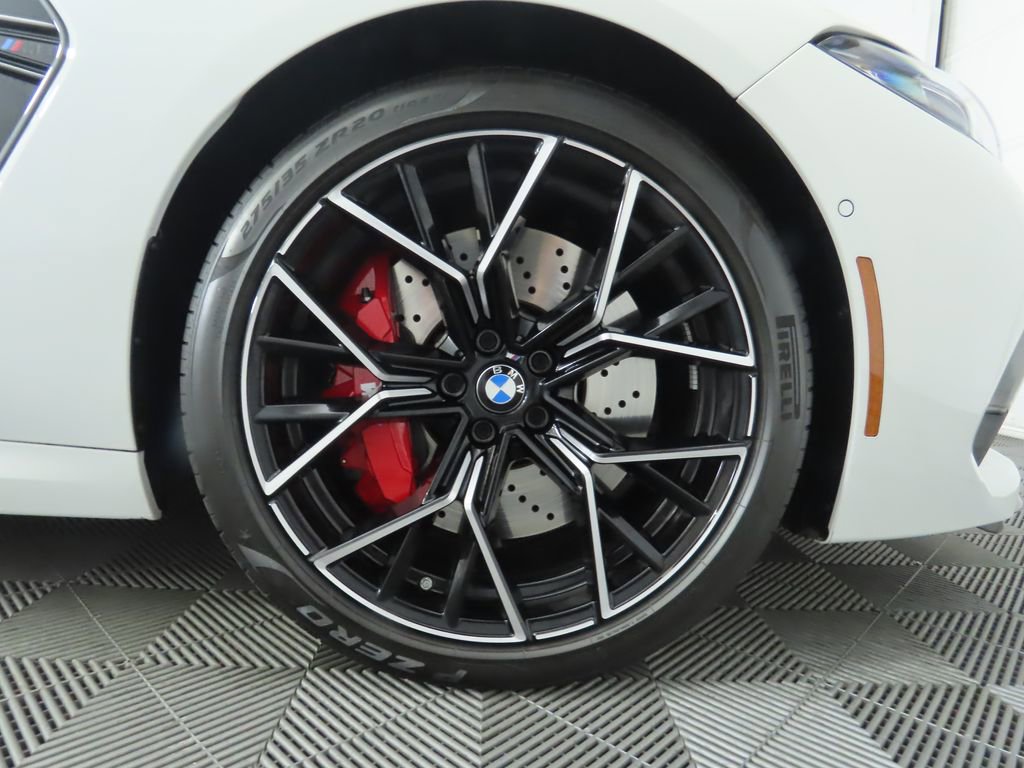 Used 2024 BMW M8 Competition image 39