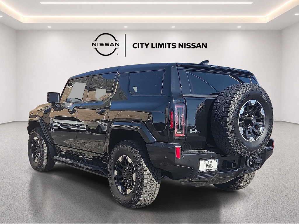 Used 2024 GMC Hummer EV 2X w/ Extreme Off-Road Package AWD/4WD image 4