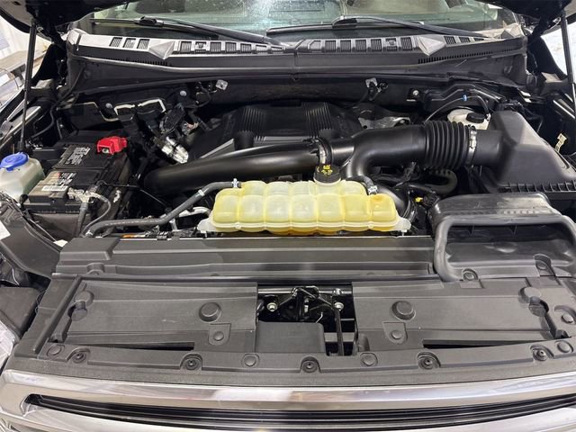 Used 2019 Ford F150 Limited w/ Trailer Tow Package image 13