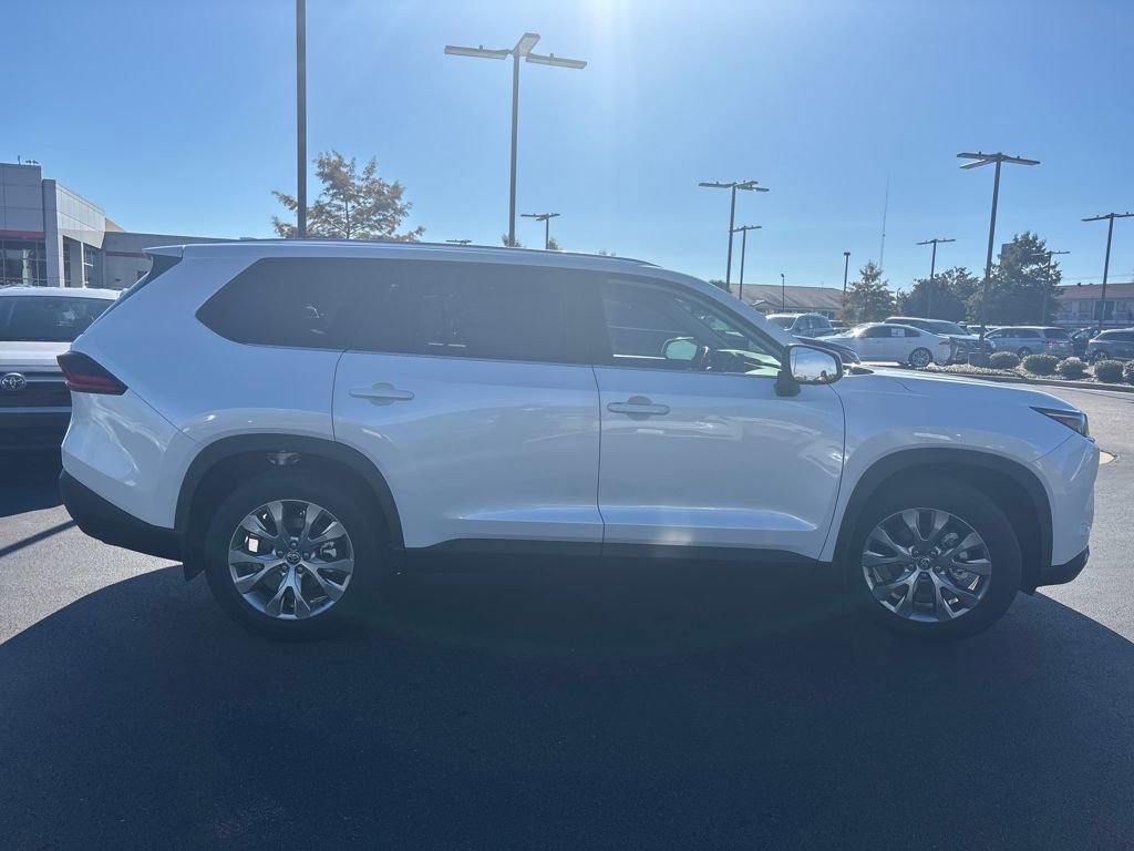 New 2026 Toyota Grand Highlander Limited image 6