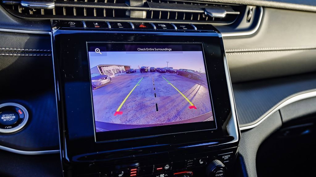 New 2025 Jeep Grand Cherokee Laredo X w/ Luxury Tech Group I image 25