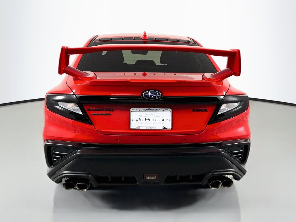 Used 2022 Subaru WRX GT AWD/4WD image 10