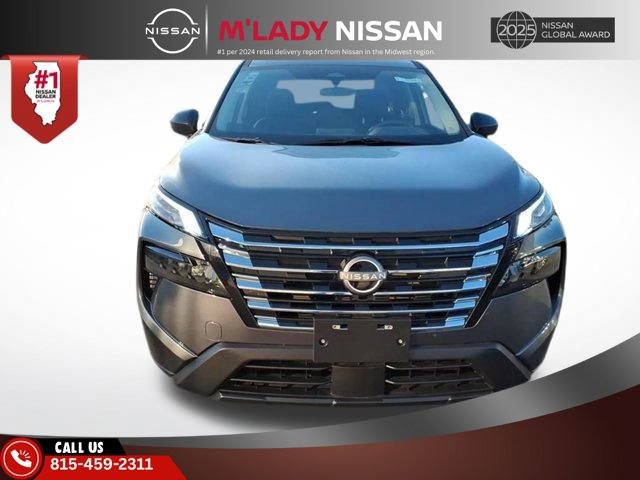 New 2026 Nissan Rogue S image 2