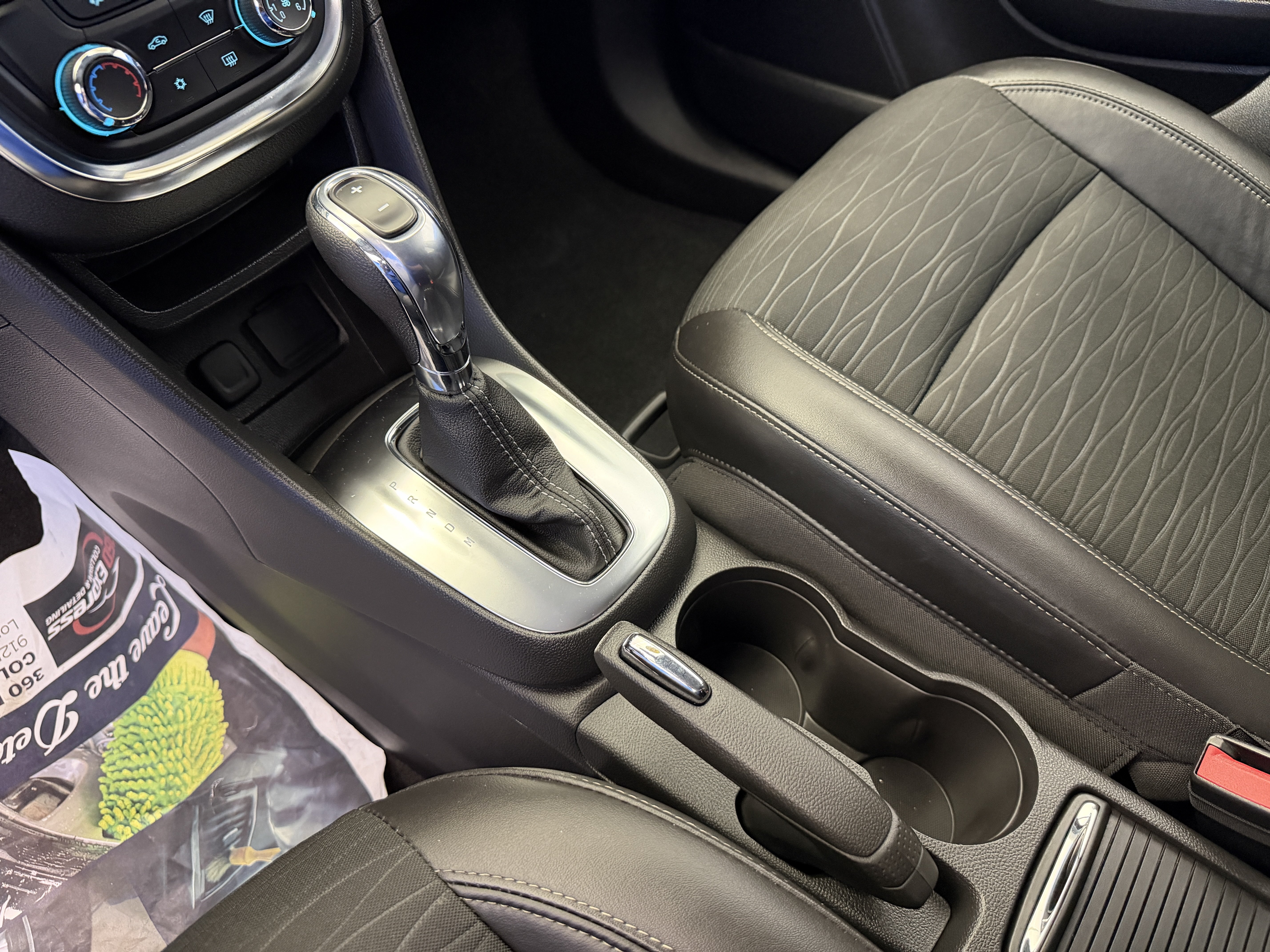 Used 2016 Buick Encore FWD image 21