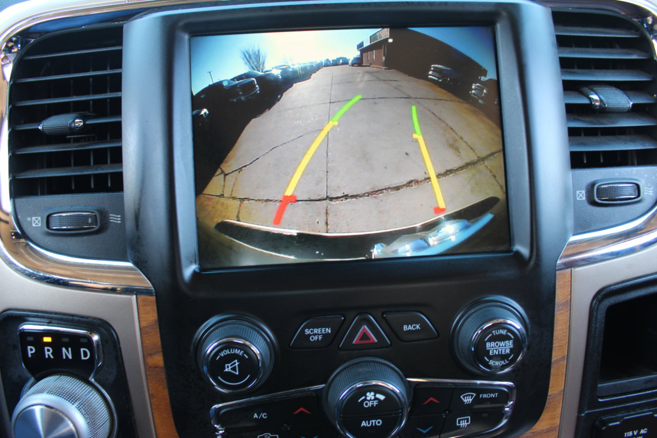 Used 2015 RAM 1500 Laramie Longhorn w/ Convenience Group image 32