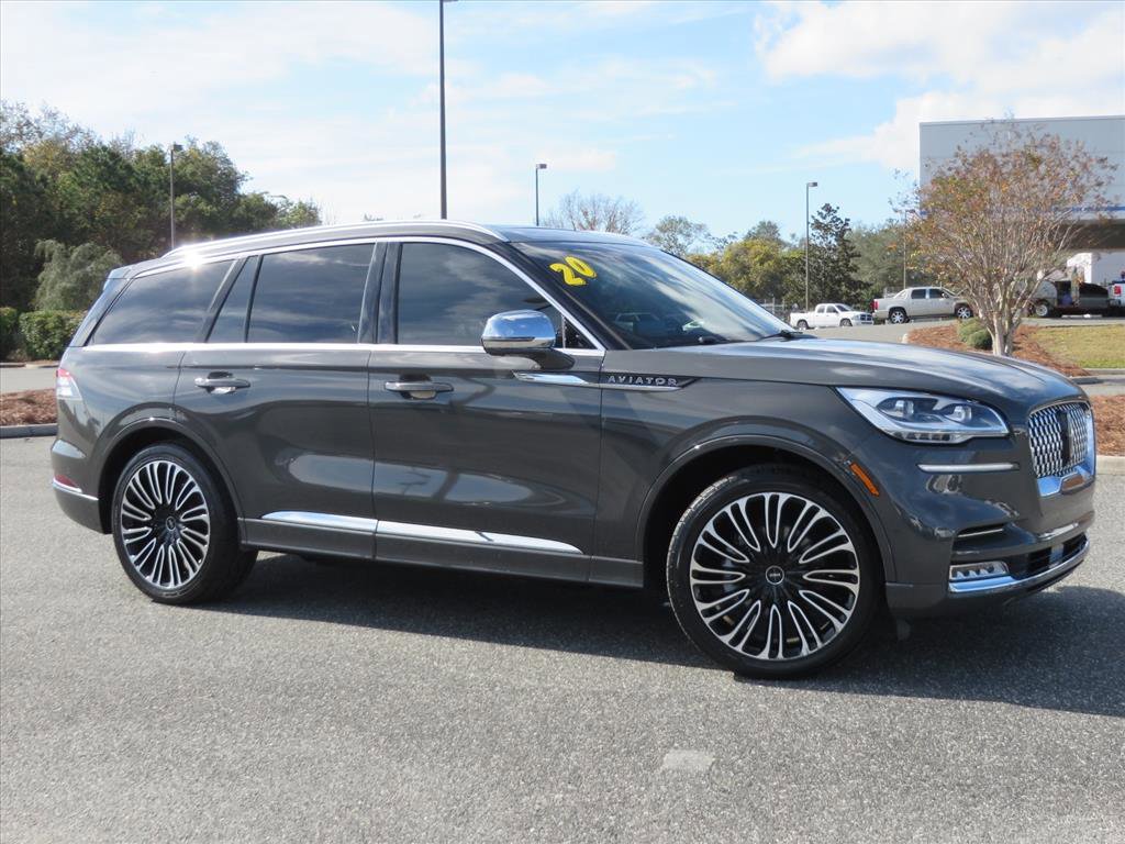 Used 2020 Lincoln Aviator Black Label image 2