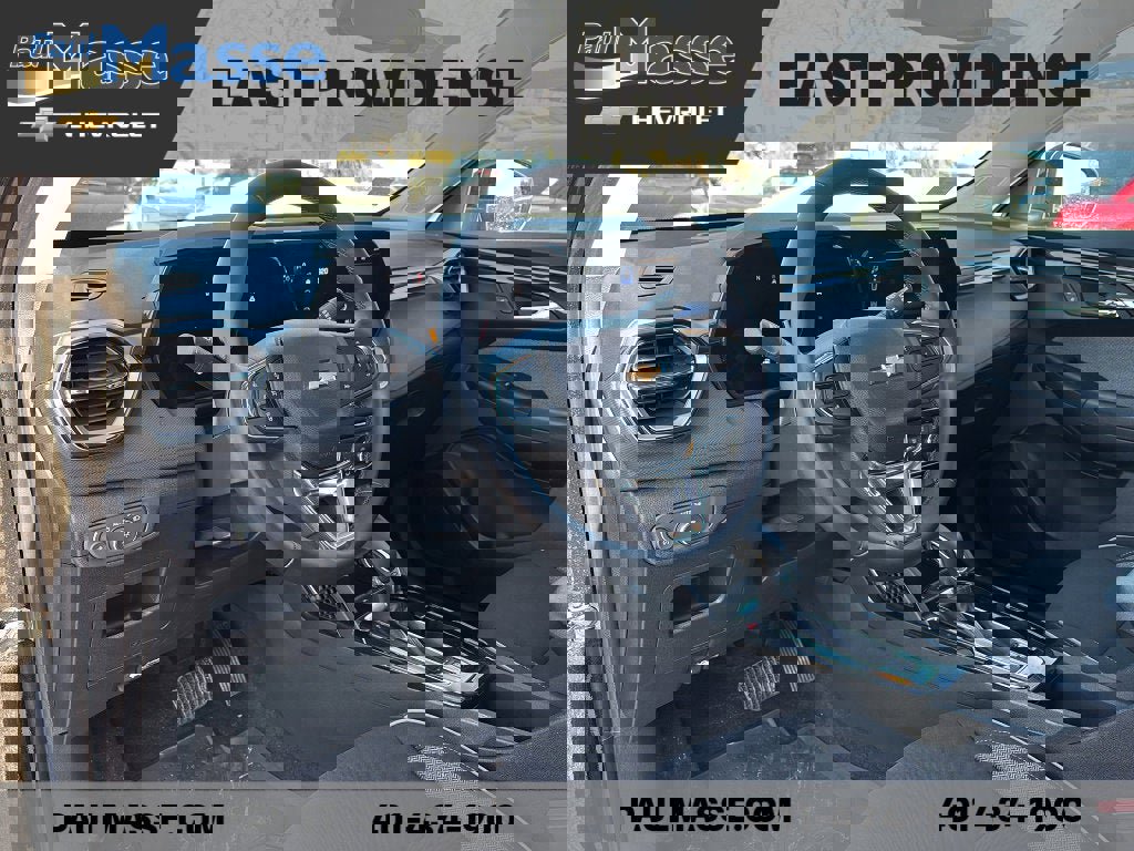 Certified 2024 Chevrolet TrailBlazer LT w/ LT Cold Weather Package image 10