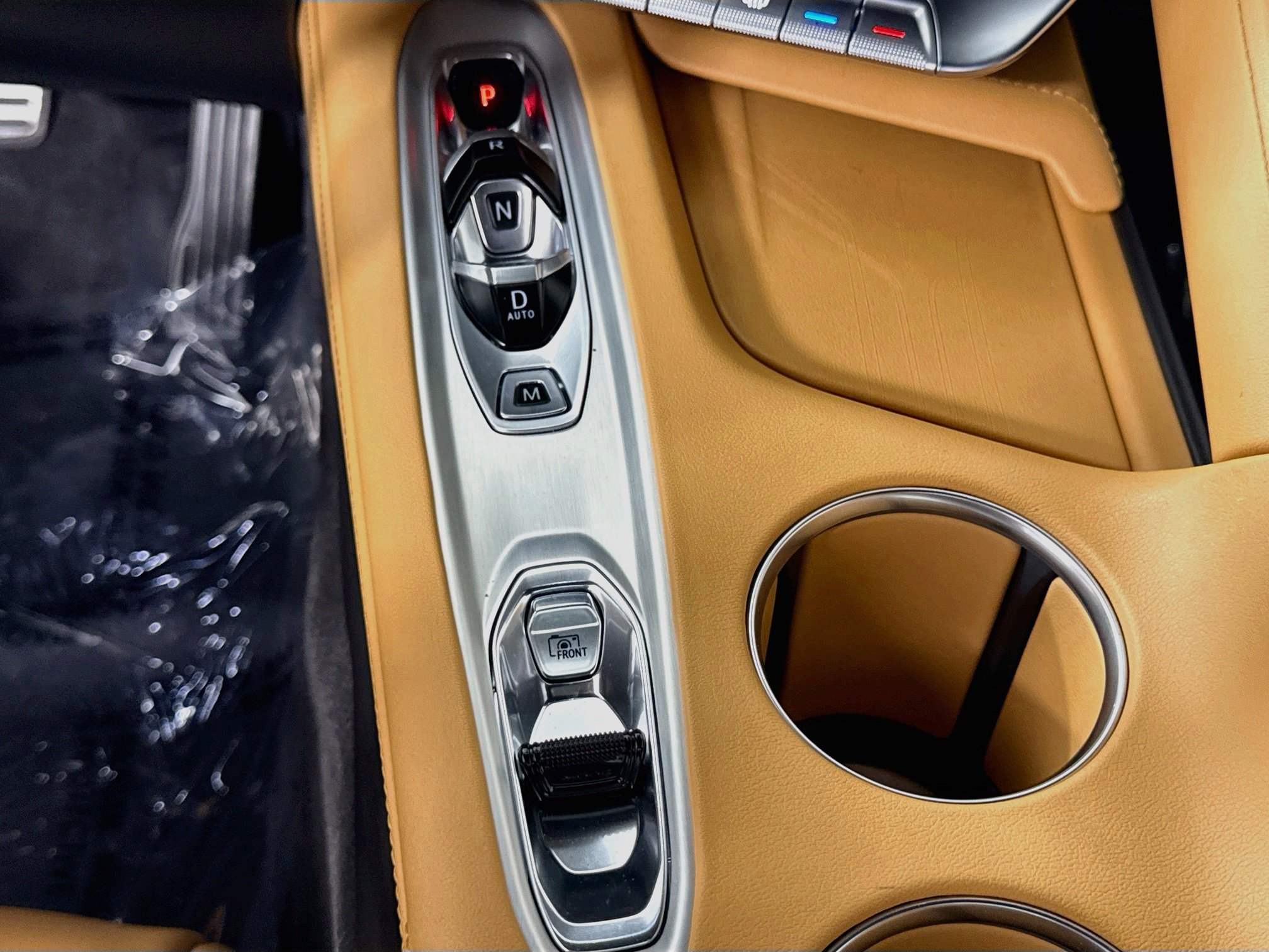 Used 2026 Chevrolet Corvette Stingray Preferred Conv w/ Z51 Performance Package RWD image 19