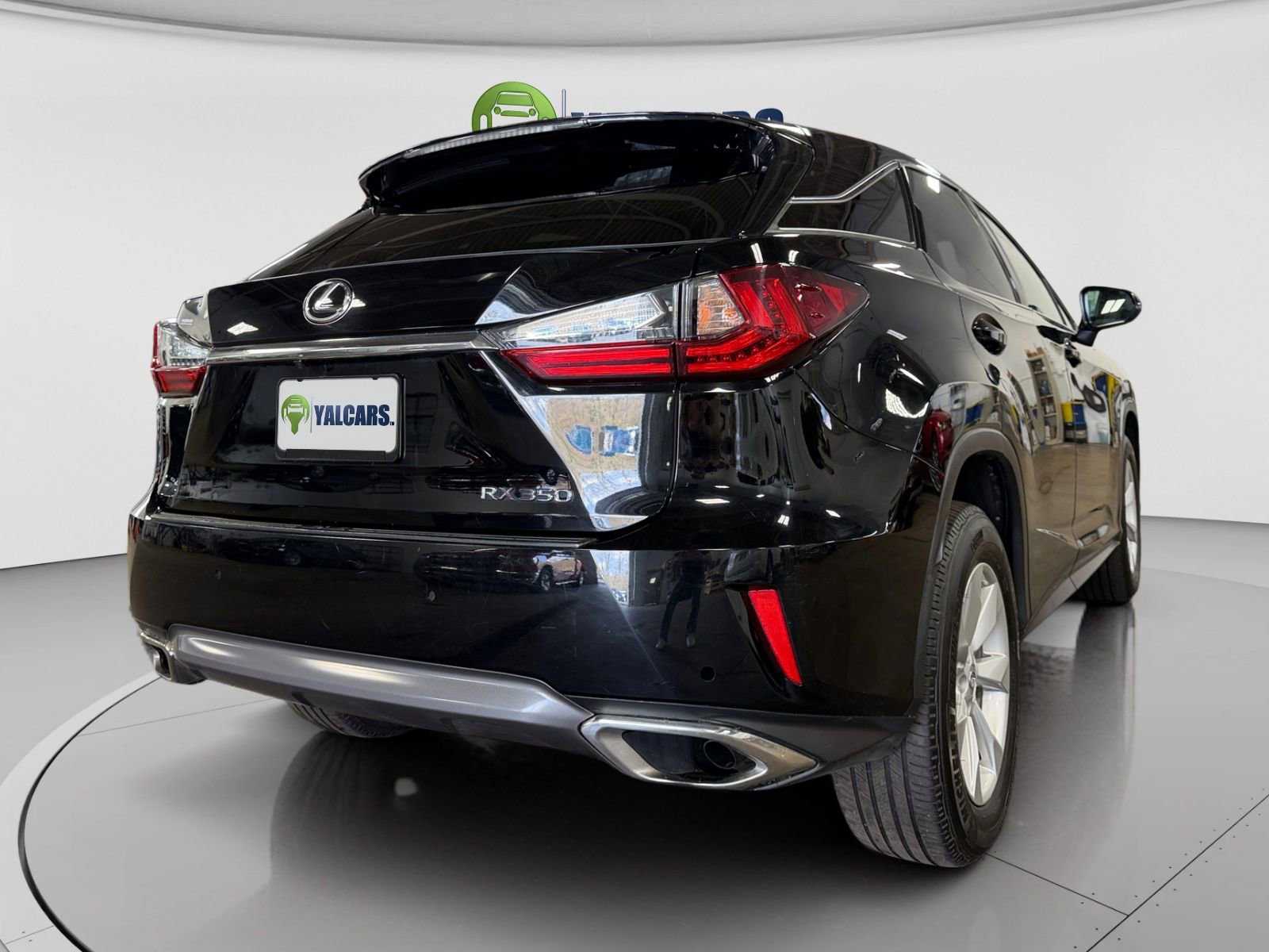 Used 2017 Lexus RX 350 AWD w/ Cold Weather Package image 10