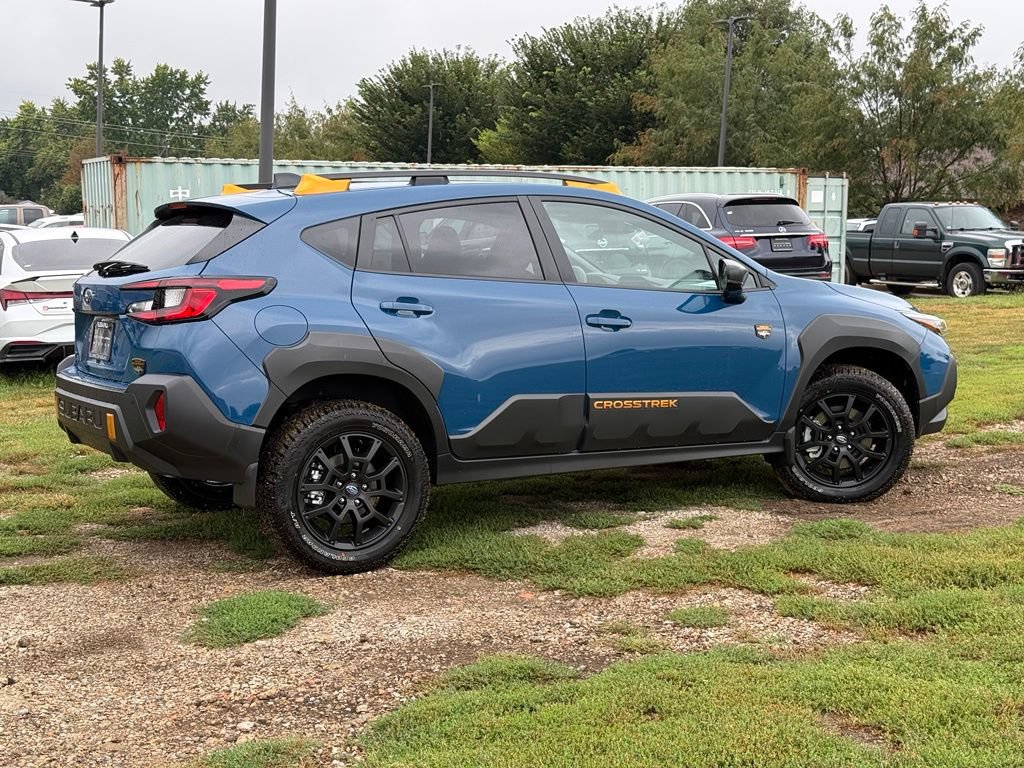New 2026 Subaru Crosstrek 2.5i Wilderness AWD/4WD image 2