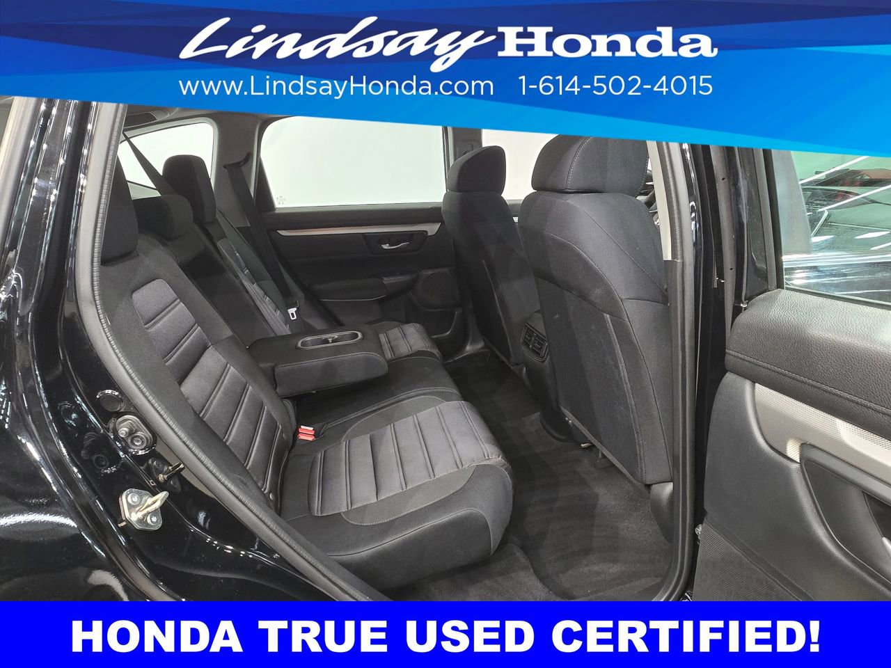 Used 2018 Honda CR-V LX image 12