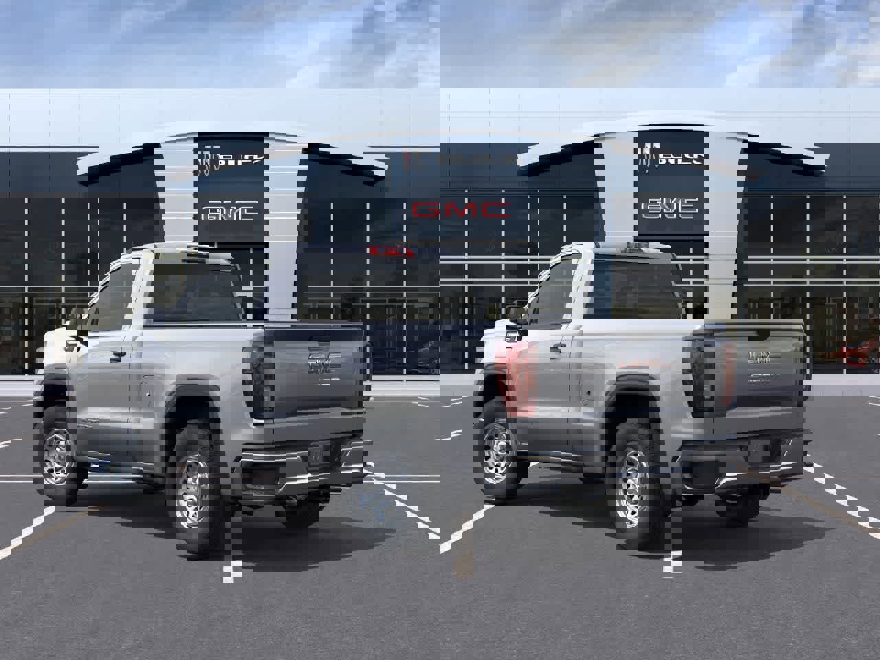 New 2026 GMC Sierra 1500 Pro image 3