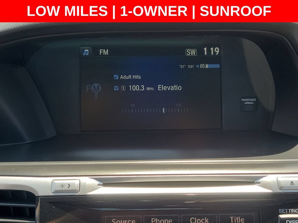 Used 2015 Honda Accord EX-L image 30