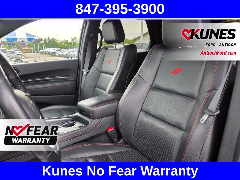 Used 2025 Dodge Durango R/T AWD/4WD image 27