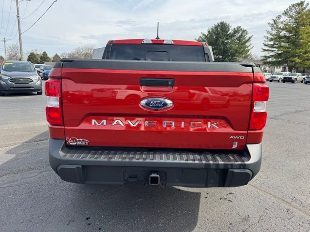 Used 2022 Ford Maverick Lariat w/ Equipment Group 500A Standard image 13