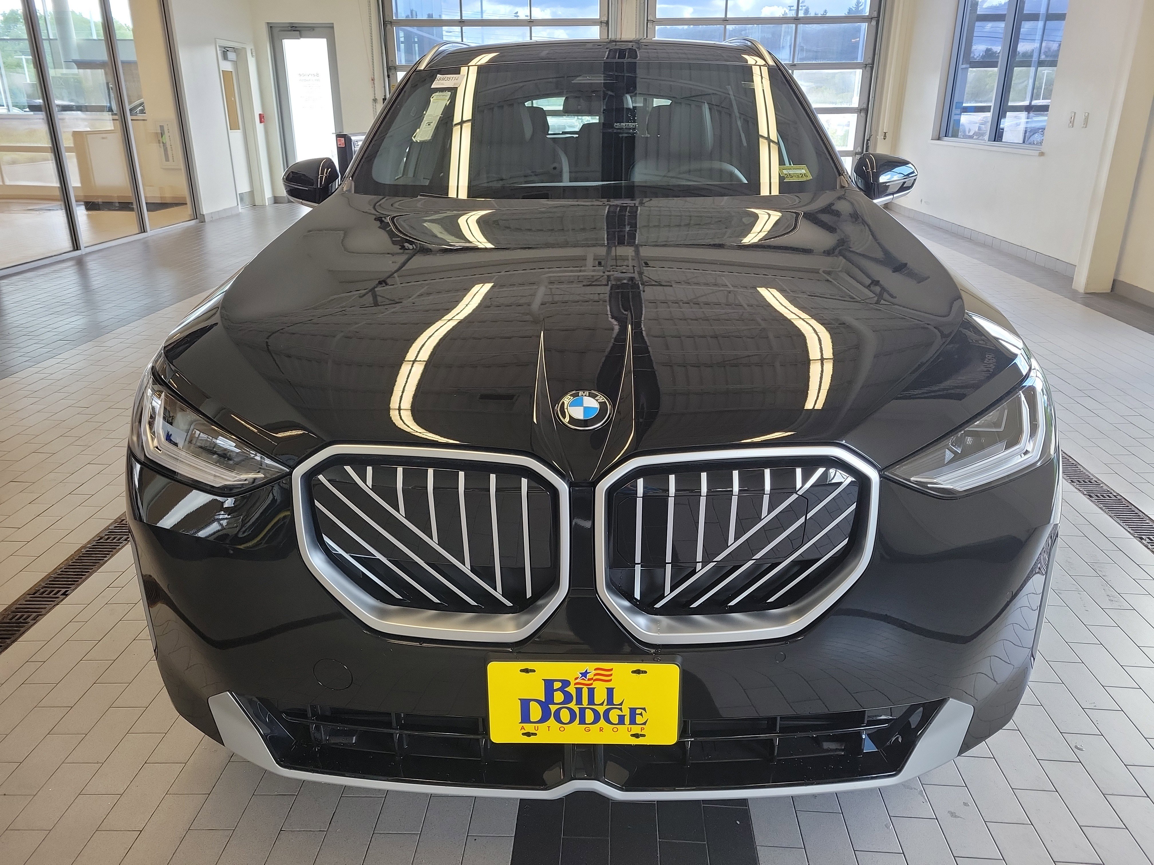 Used 2026 BMW X3 xDrive30 w/ Convenience Package image 2