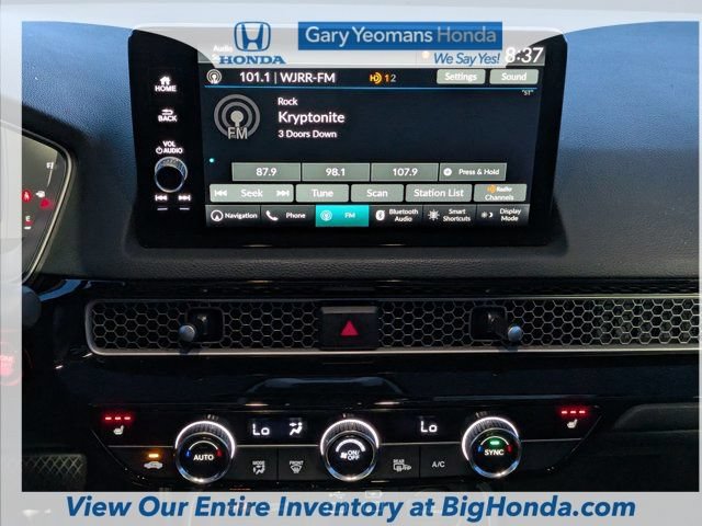 Certified 2024 Honda Civic Touring image 20