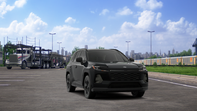New 2026 Toyota RAV4 LE FWD image 18