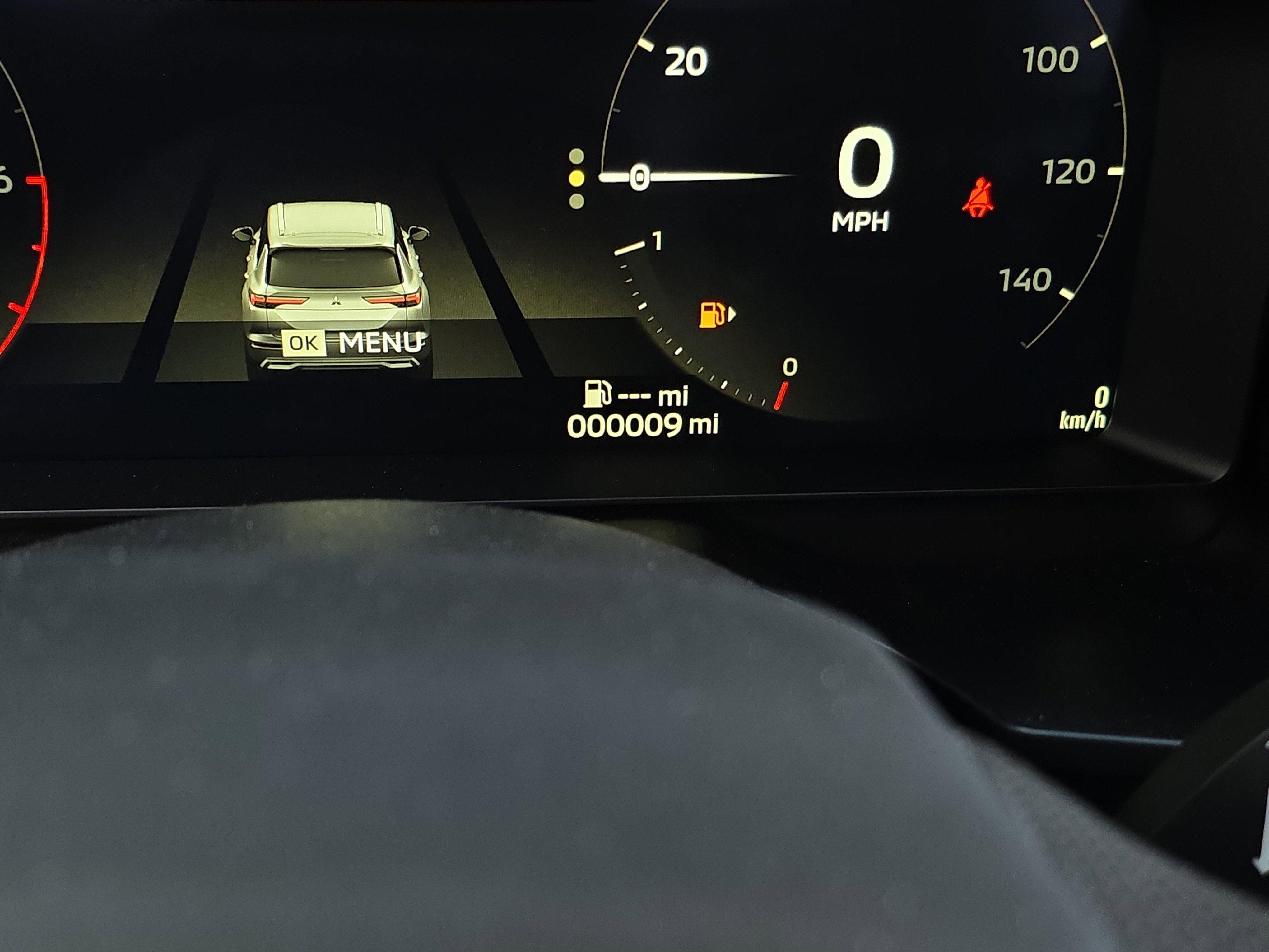New 2026 Mitsubishi Outlander SE FWD image 19