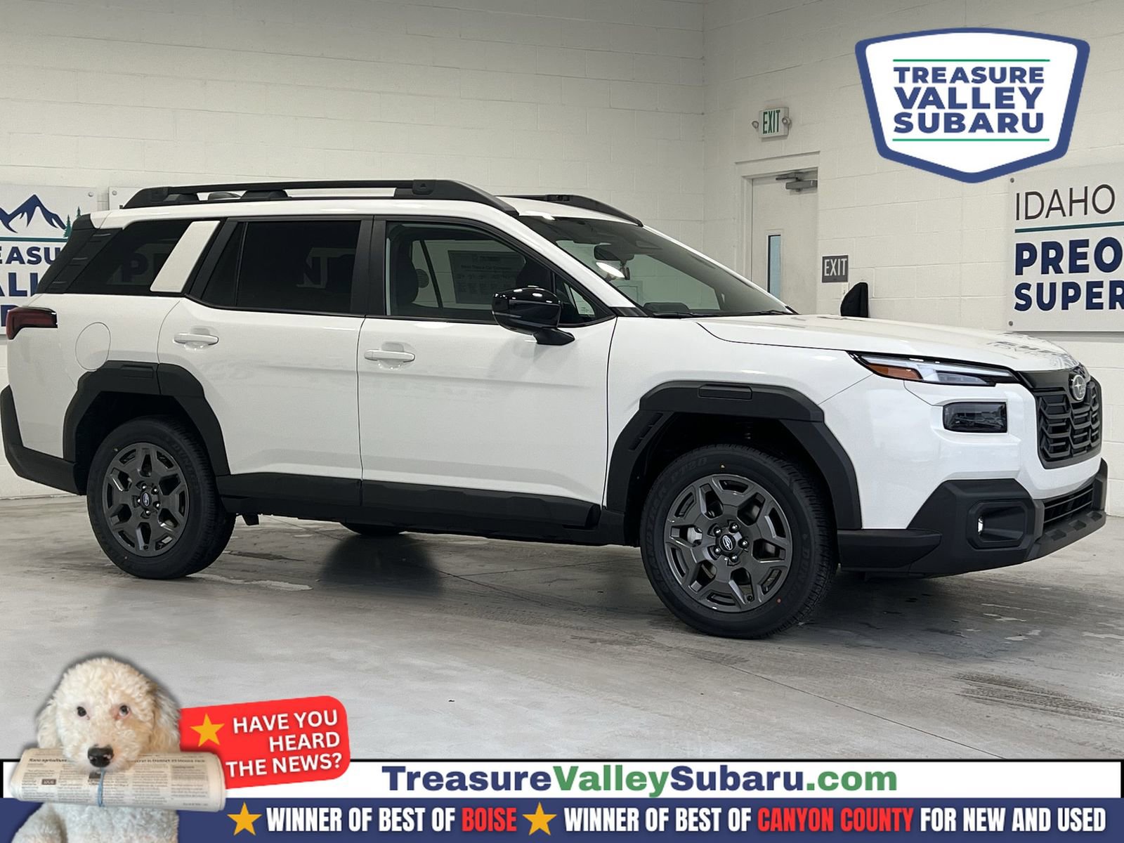 New 2026 Subaru Outback Premium image 1