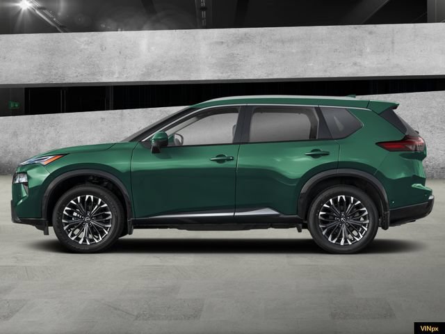 New 2026 Nissan Rogue Platinum AWD/4WD image 3