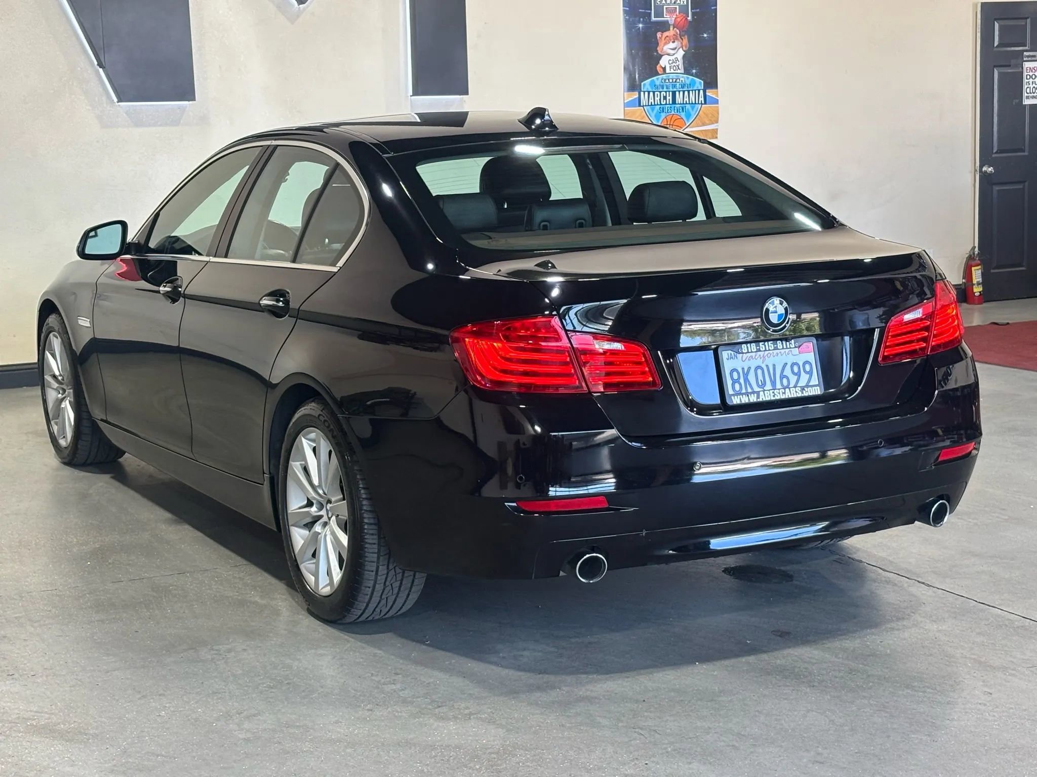 Used 2016 BMW 535i Sedan RWD image 4