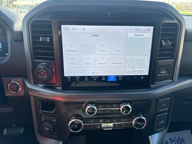 New 2026 Ford F150 XLT AWD/4WD image 36