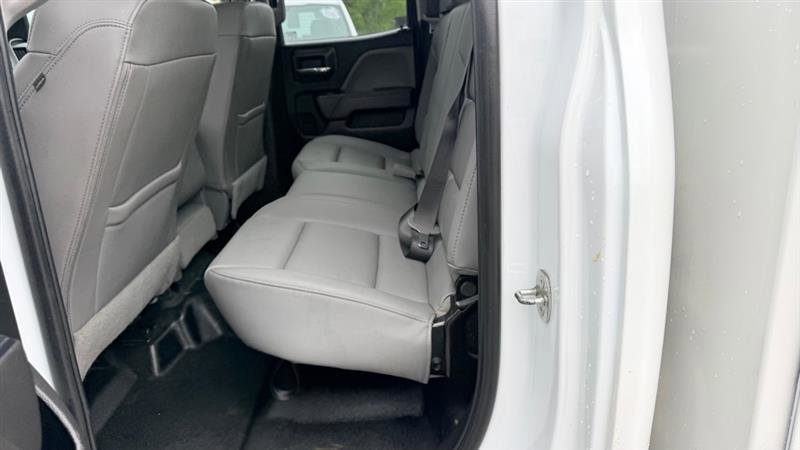 Used 2019 Chevrolet Silverado 2500 W/T w/ WT Convenience Package AWD/4WD image 14