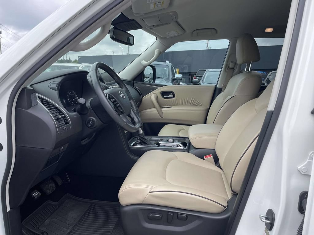 Used 2023 Nissan Armada SV w/ Cargo Package AWD/4WD image 15