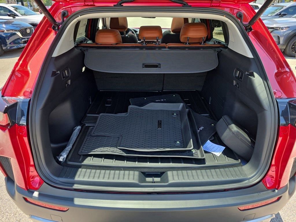 New 2025 MAZDA CX-50 AWD 2.5 Turbo w/ Accent Package image 13