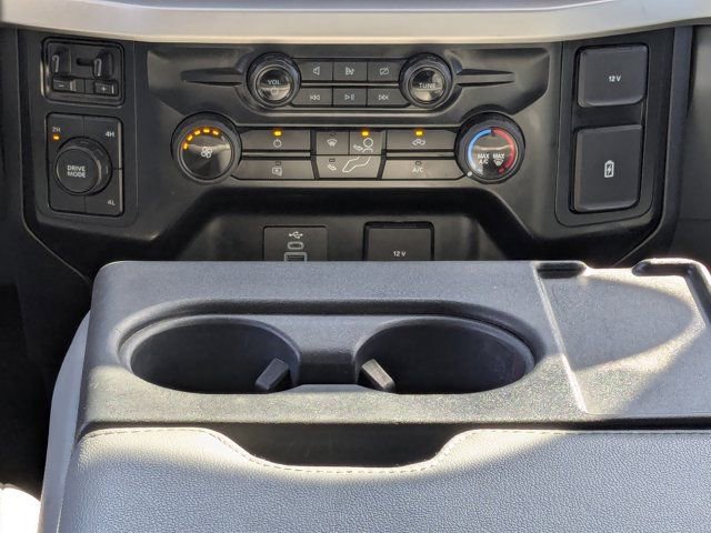 Used 2024 Ford F550 4x4 Crew Cab Super Duty image 20