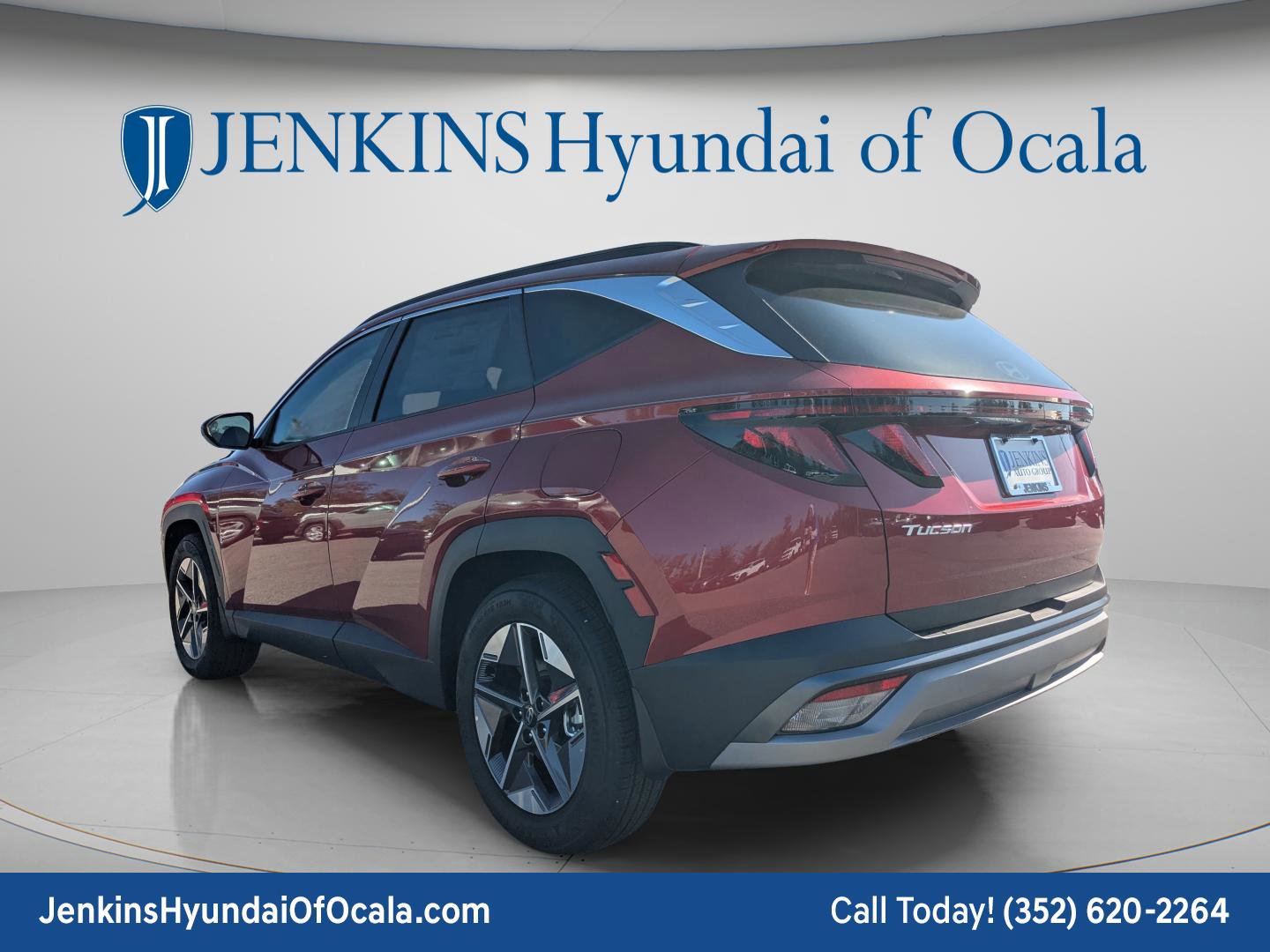 New 2026 Hyundai Tucson SEL image 6