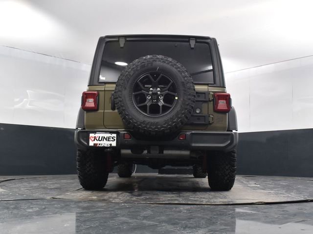 New 2026 Jeep Wrangler Willys image 47