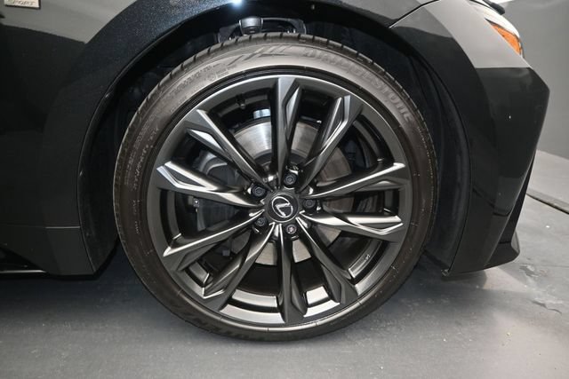 Used 2025 Lexus IS 350 F Sport RWD image 17