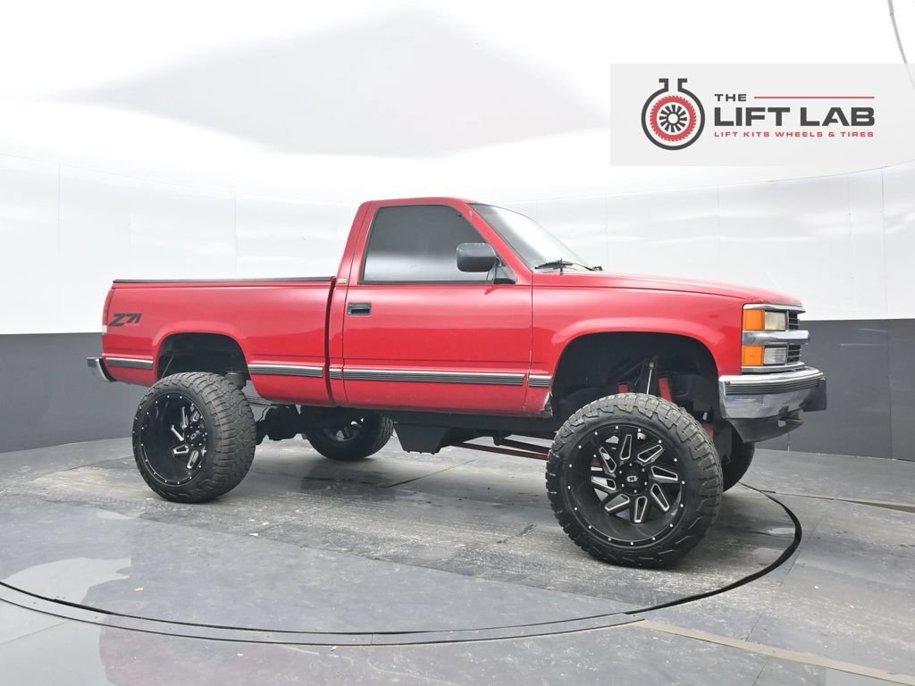 Used 1992 Chevrolet Silverado 1500 4x4 Regular Cab image 9