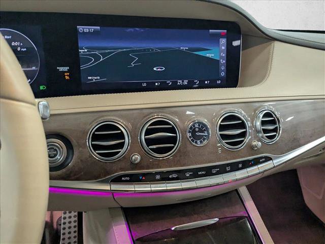 Used 2018 Mercedes-Benz S 450 Sedan image 15