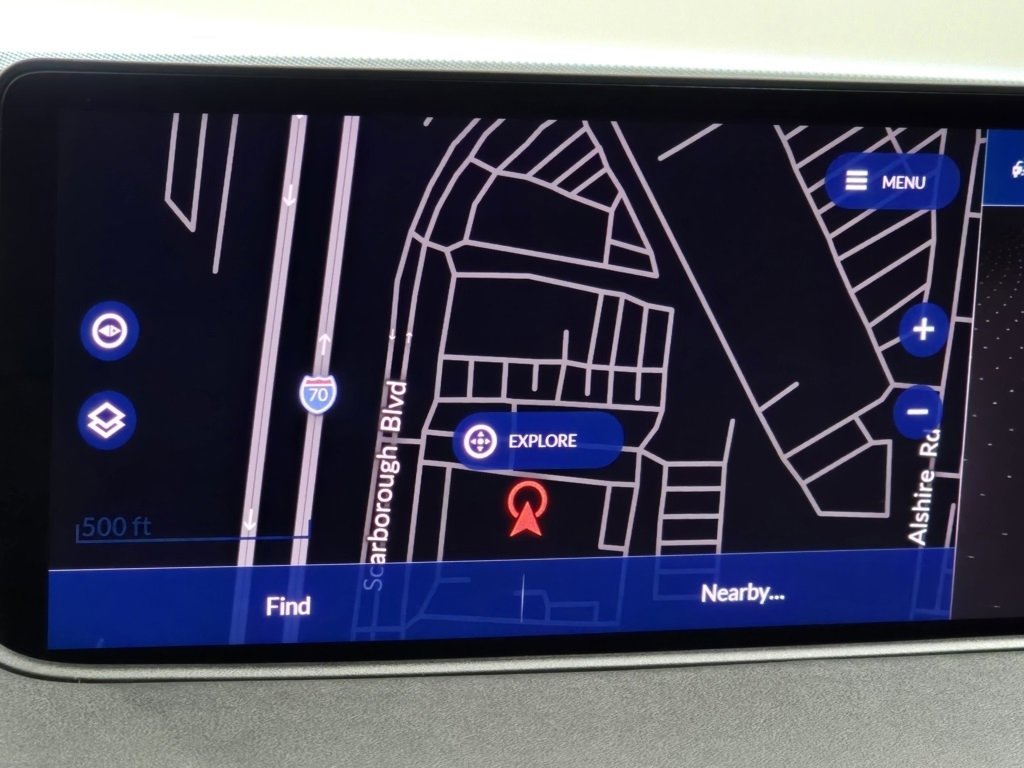 Used 2022 Acura MDX SH-AWD w/ Advance Package image 4