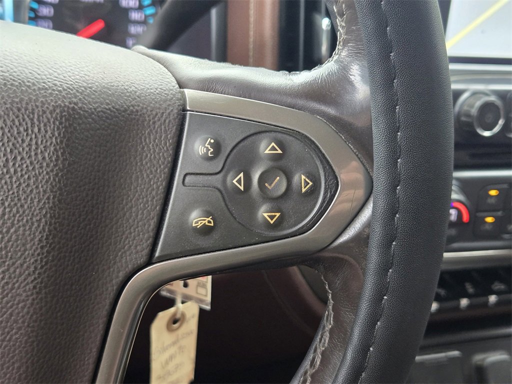 Used 2019 Chevrolet Silverado 2500 High Country w/ Duramax Plus Package image 27